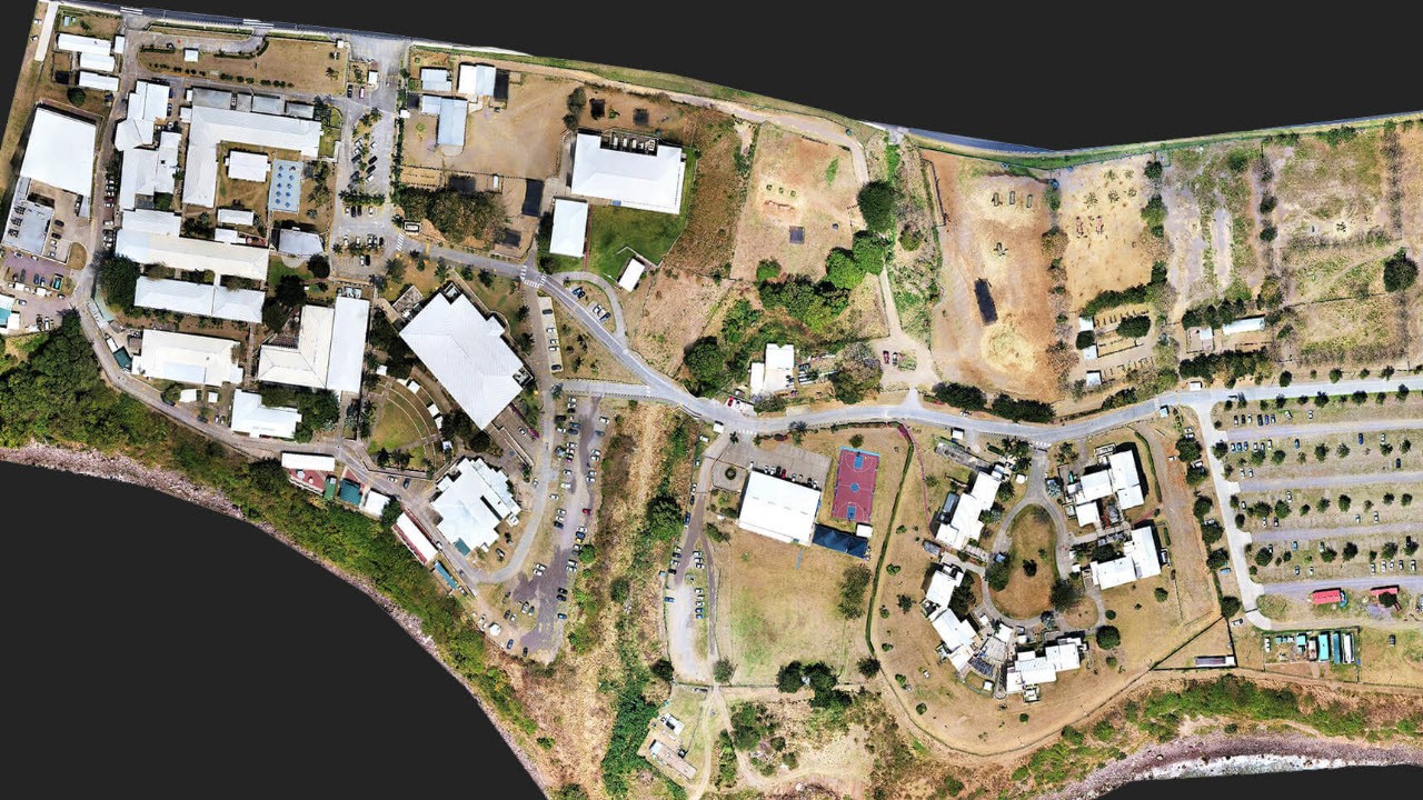 Construction Site Mapping & Monitoring