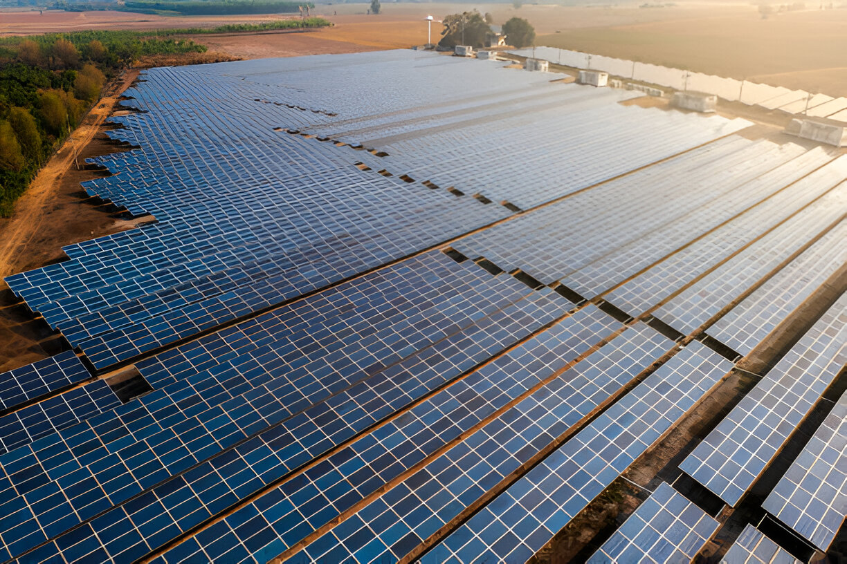 Solar Farm Inspection