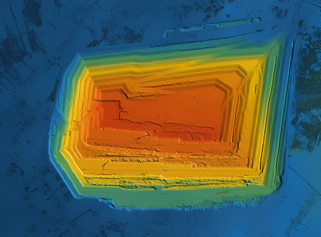 Mining & Quarry Surveying