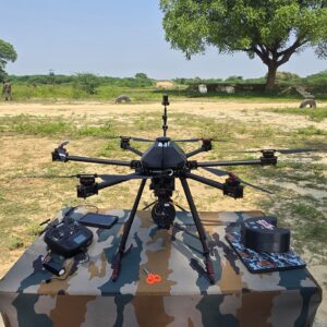 OFC Based - Drone