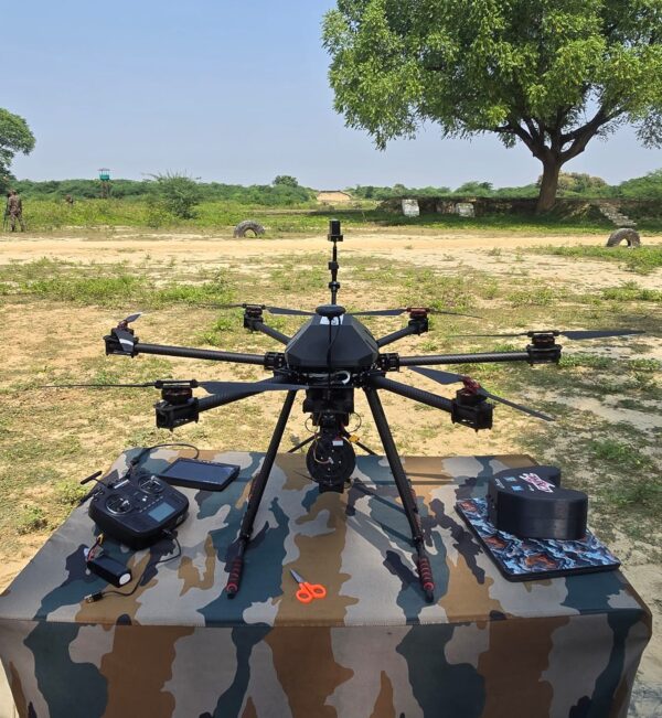 OFC Based - Drone