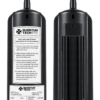 Optic Fiber Spools for Defence Applications: