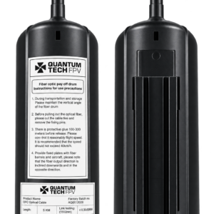 Optic Fiber Spools for Defence Applications: