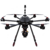 FOGD: Optical Fiber Guided Reconnaissance Drone