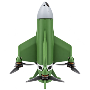 High-Speed Drone Interceptor (5-inch)