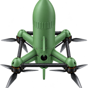 High-Speed Drone Interceptor (7-inch)