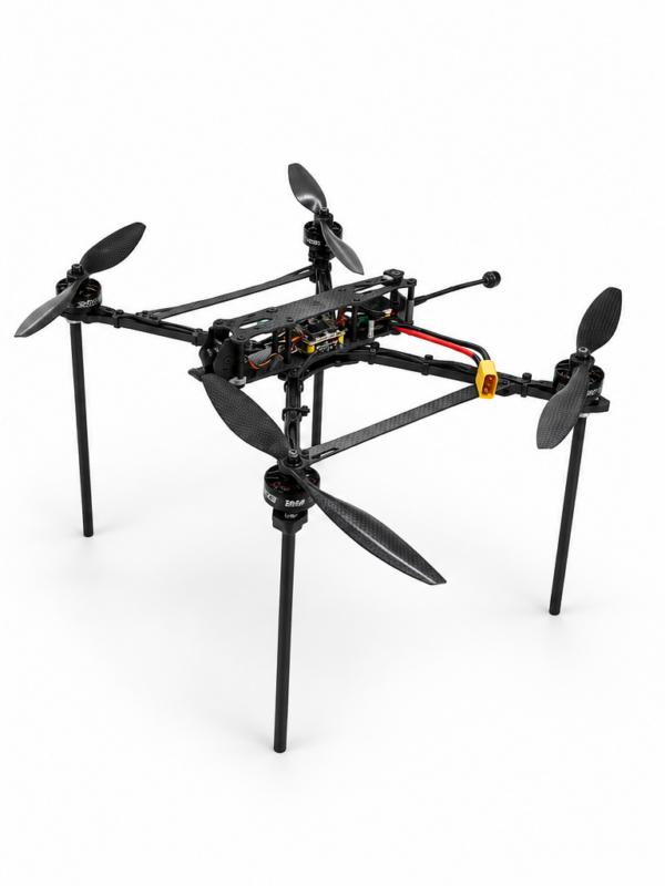 drone_product_2_carbon_fiber Short-Range Strike Drone